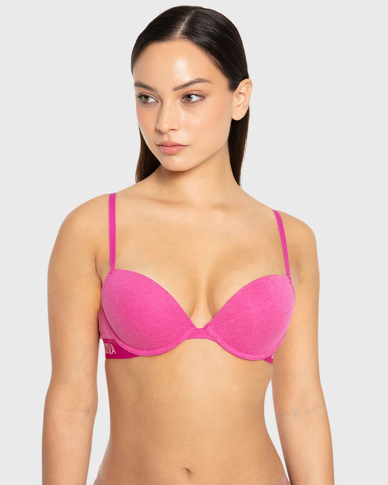 لا سينزا حمالة صدر لا سينزا ريمكس بوش أب بلانج